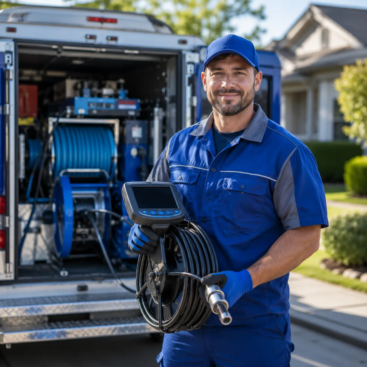 Local drainage restoration specialists in Piqua, KS